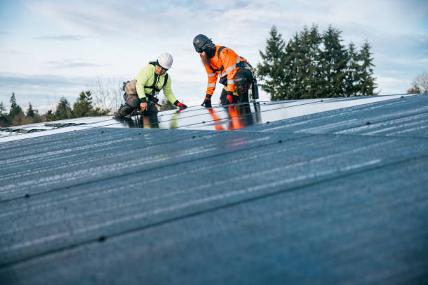 Trusted Flat Roof Repair service in West Chicago, IL - Ben Roofing and Steel LLC